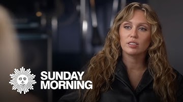 Extended interview: Miley Cyrus