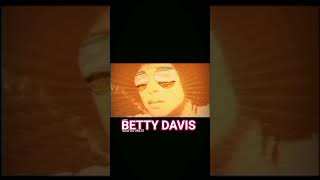 BETTY DAVIS #funk70