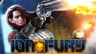Ion Fury Gameplay Pc