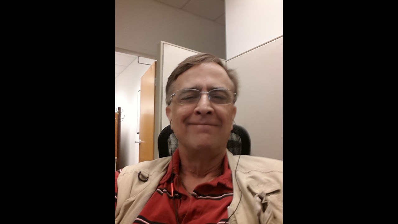 Paul Bartell Live Stream