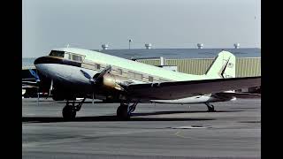ATC - 1985 Century Equipment DC-3 N711Y crash - [In-flight fire] - 31st December, 1985
