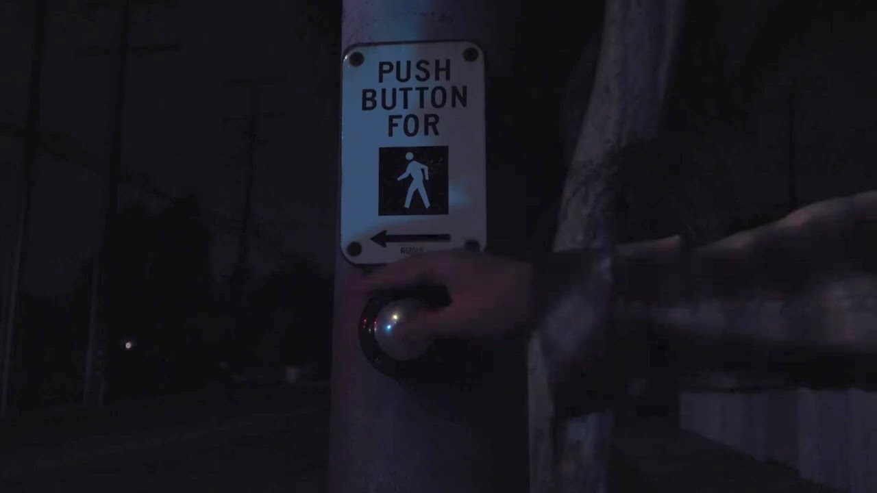 “Crosswalk” A short horror film