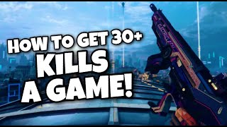 How To Farm Squads For High Kill Games In Season 3! | HYPER SCAPE
