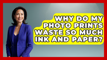 Why Do My Photo Prints Waste So Much Ink And Paper? - Image Review Studio