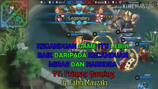 STATUS WA KEREN|GAMERS MOBILE LEGENDS