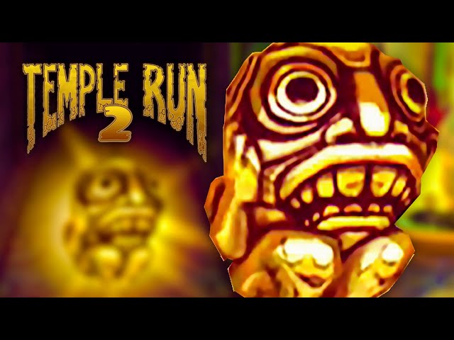 Temple Run 2: 'Our goal is to build something that lasts for the