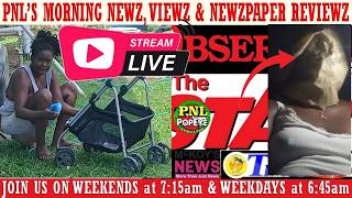 $600,000 Ransom - Renae Faked Her Own KlDNAPPlNG - PNL Mawning Vibez Show - Fri Aug 21, 2026