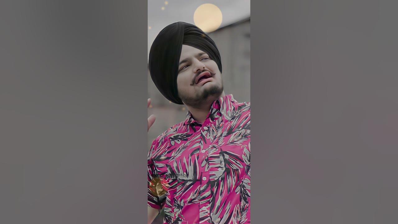 Sidhu Moose wala || Just Listen Song || 4k Full Screen WhatsApp Status|| New Punjabi Status ||