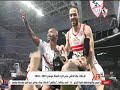 شيكابالا يقود احتفالات الأبيض جاليليو يستعرض لحظات تتويج الزمالك بلقب كأس مصر لكرة السلة زملكاوي