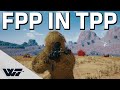 Fpp in tpp  they never saw it coming  pubg