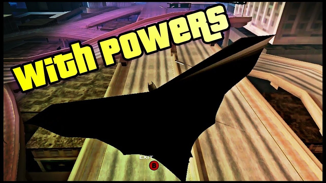 8600 Collection Batman Mod Gta Sa  Free