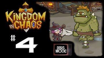 Kingdom in Chaos [Ep04] ► Stage 1 Boss Fight - Android RPG