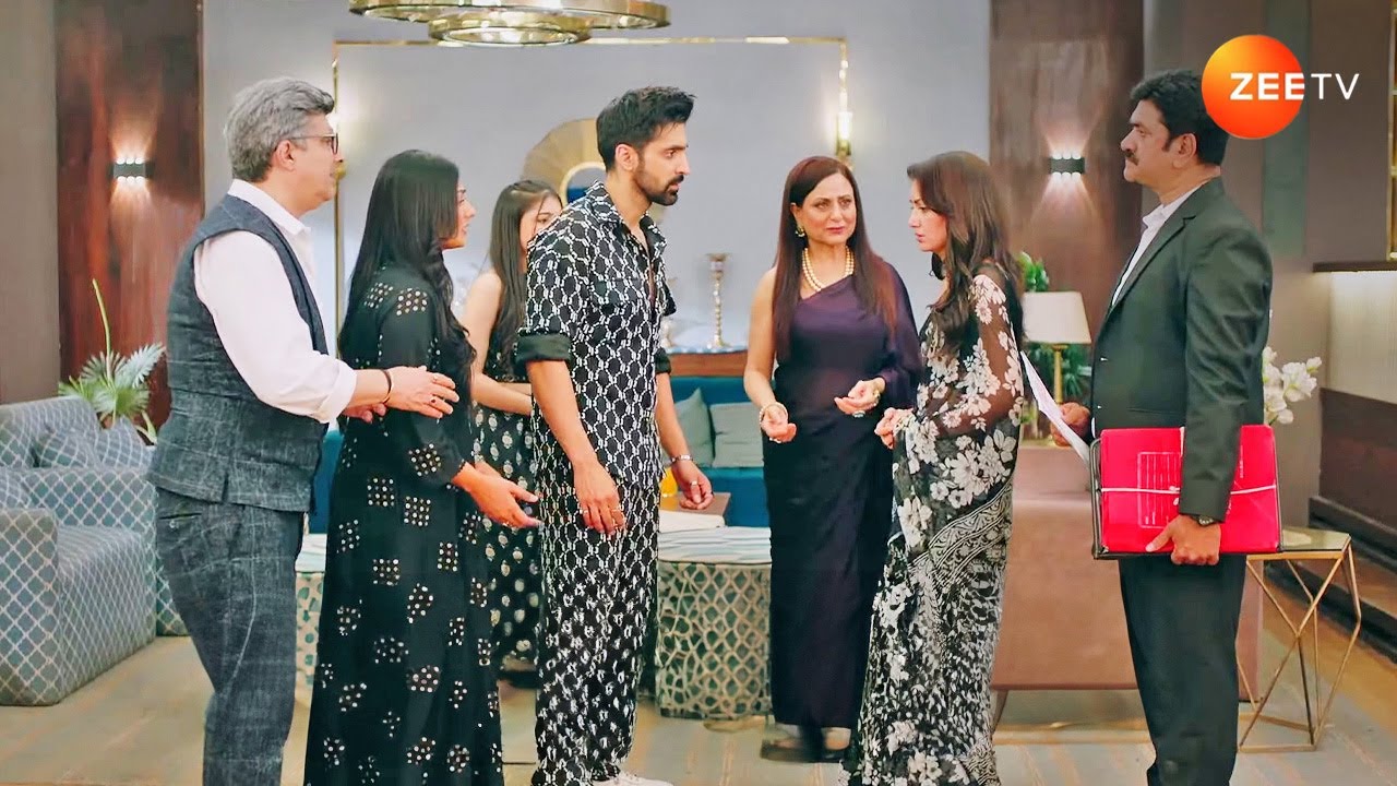 अमृता, विराट से तलाक लेने का ऐलान करती है - Kaise Mujhe Tum Mil Gaye - Full Episode 514 @Zee TV