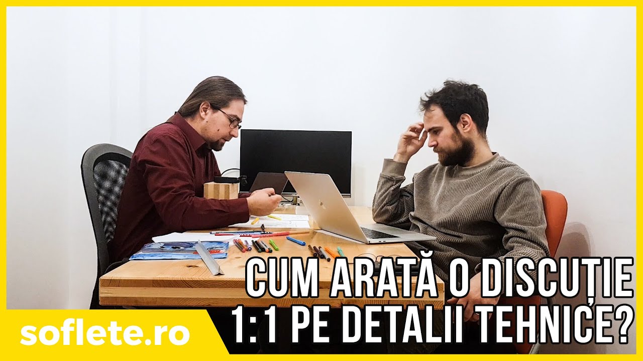Cum arată o discuție 1:1 pe detalii tehnice pe o CASĂ PASIVĂ PE ZIDĂRIE?