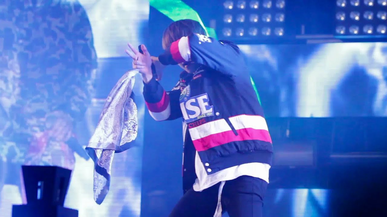 150101 카운트다운서울 2015 방탄소년단 뷔 we are bulletproof pt.2