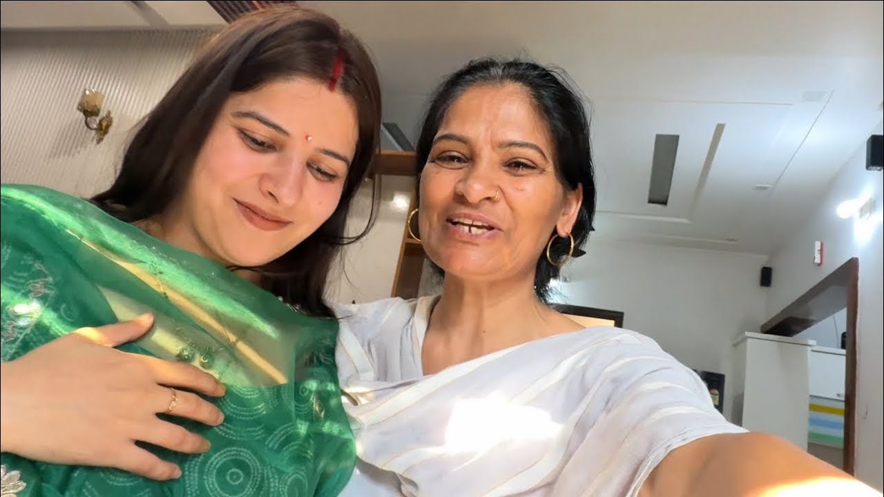 बहू को फिरसे,ले जाना पड़ा अचानक 👉hospital😌￼? @nikkidahiya7010  @PrinceVermaVlogs8687 