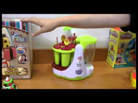 Cooking and Classic Food Toys