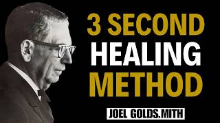 **Doctors Were SHOCKED: This 3-Second Healing Method Works Instantly! 🔥**