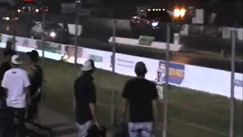 Breaking Rear Diff on Talon Drag Run