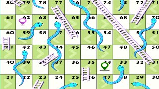 Ludo King Snake and Ladder Gameplay / Best Games 2021 / Ludo Game screenshot 5
