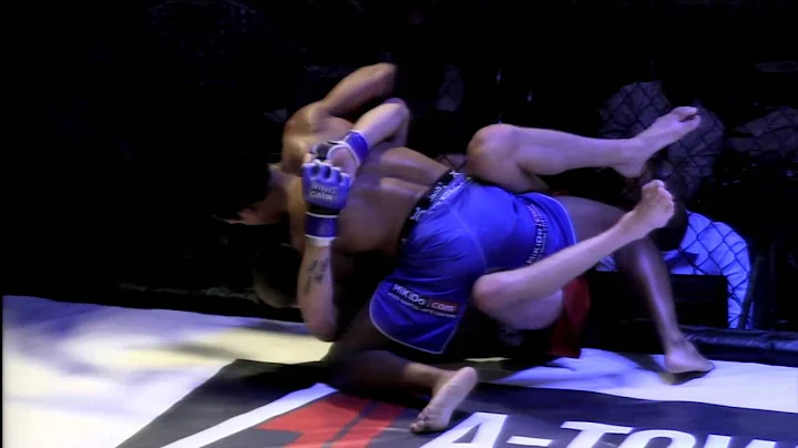 OO 32 Bidhan Thakur vs  Luke Hunsaker