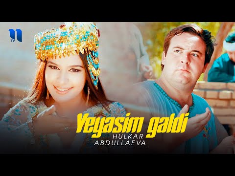 Hulkar Abdullaeva — Yeyasim galdi (Official Music Video)