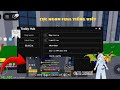 Script mới cực ngon tự đổi sever có boss