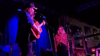 Chris Stapleton and Morgane Stapleton  - Broken Halos (2\/26\/2020) Nashville, TN