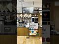☕ MUJI Coffee at Grand Front Osaka | Minimalist Cafe Vibes in Japan 🇯🇵