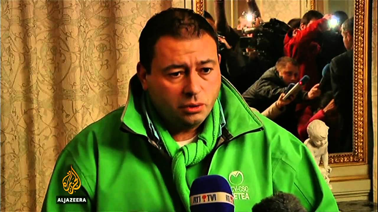 أزمة جديدة في شركة أرسيلور ميتال - الجزيرة البلقان
