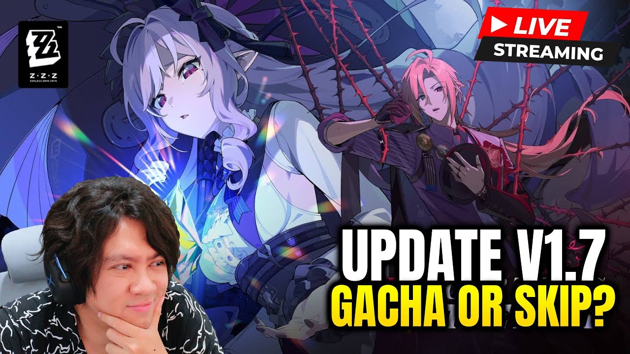Live Update v1.7 Gacha Vivian atau Skip? Zenless Zone Zero Top up di DITUSI