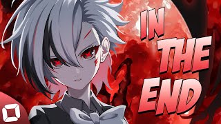 Download lagu Nightcore | - In The End (Rock Version/Lyrics)