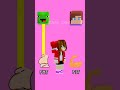 JJ Sister chooses FIT or FAT💪🍔— MAIZEN Minecraft Animation