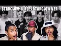 STARGLOW / PIECES (STARGLOW Ver.) -Lyric Video- Reaction
