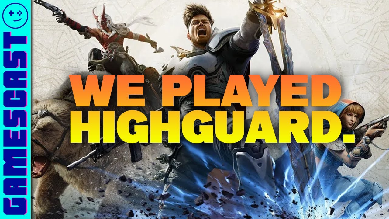 We Played Highguard! - Kinda Funny Gamescast