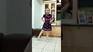 Home Learning Project - Preparatory 1 Ballet (Jun&Jul 2020)