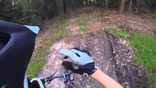 My new Freeride line :) by cursus12 177 views 9 years ago 1 minute, 4 seconds