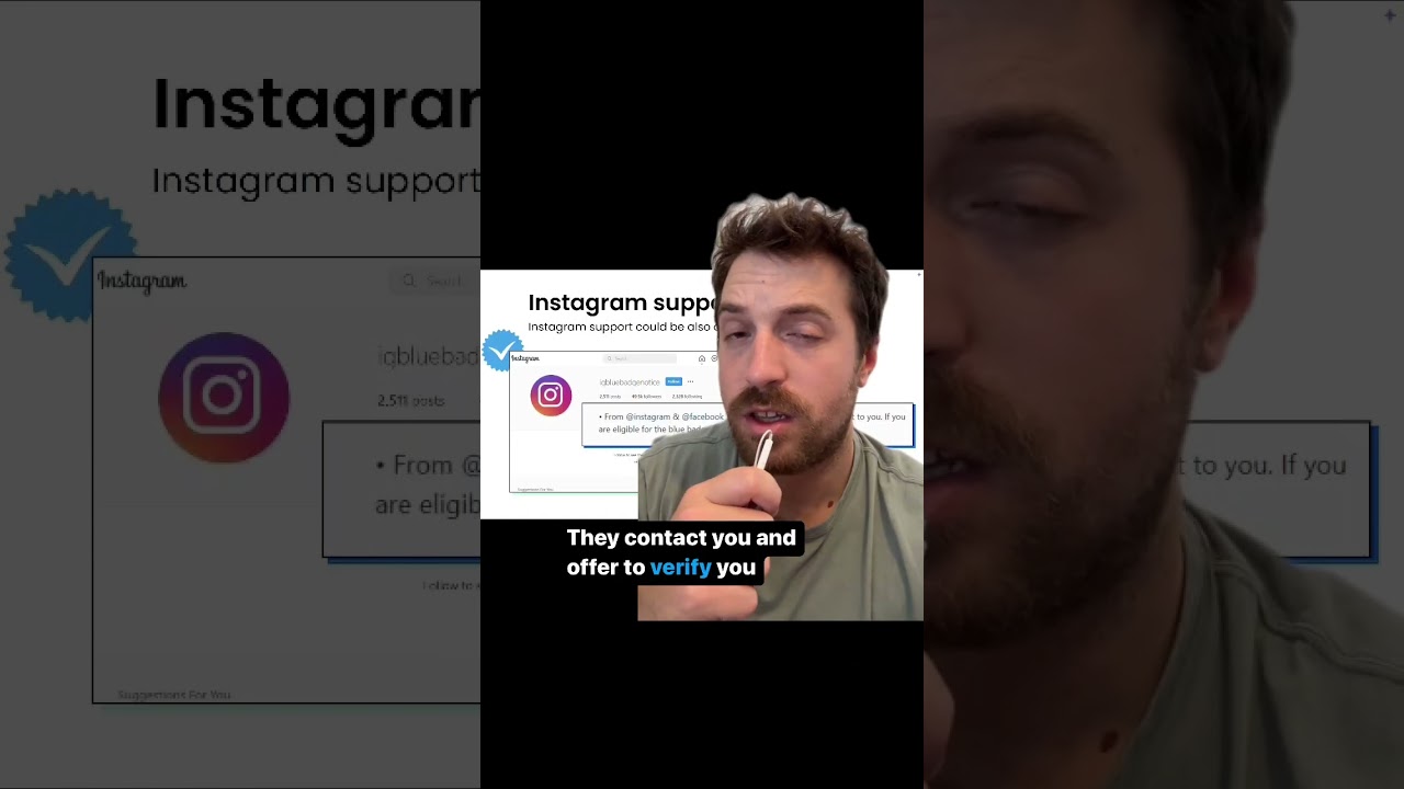Don't fall for this verification scam