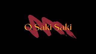 o saki saki// sped up Resimi