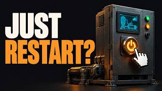IT vs OT: You Can’t Just Restart a Factory