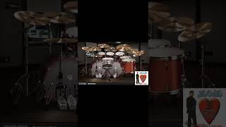 Corazones Rotos - Los Rehenes #virtualdrumming