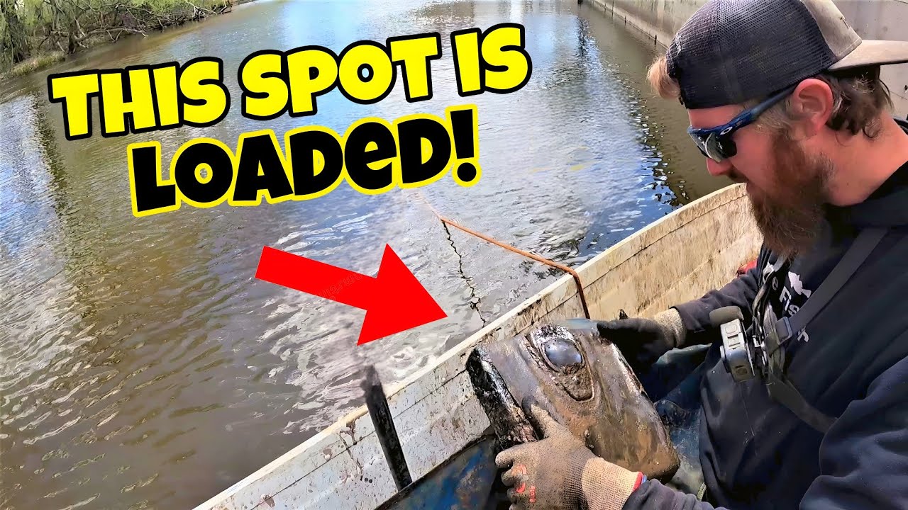 JAW DROPPING HIDDEN GEMS Underwater!! Fishing The *New* 1