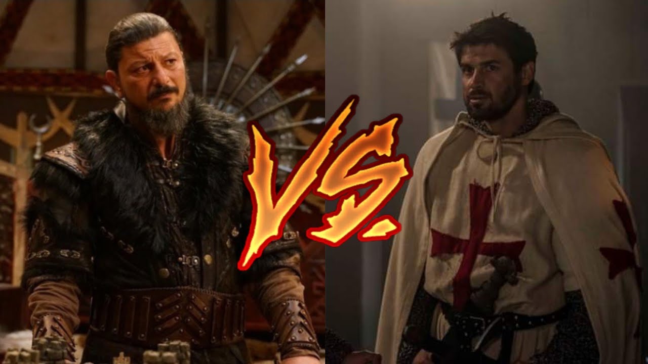 Yaşlı Gündüz Bey VS Ömer Alp - YouTube