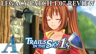 What's Changed and Why in Trails in the Sky 1st Chapter's 1.07 Legacy Update