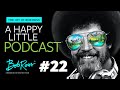 Lights, Camera, Hankins! | Episode 22 | The Joy of Bob Ross - A Happy Little Podcast®