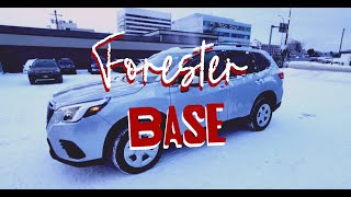 2023 Subaru Forester Base 2.5L 23FR8931