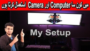 Videowalisarkar Setup | Gaming And Video Editing !!