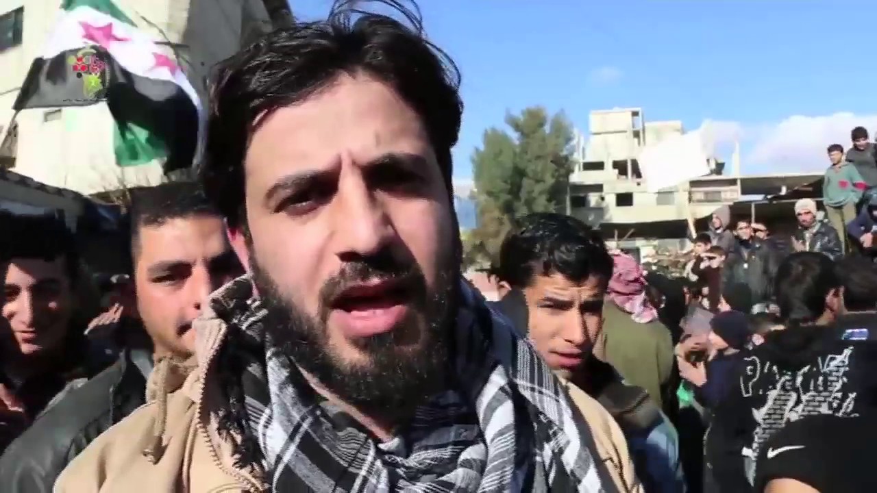 النظام السوري يخرق اتفاق وقف إطلاق النار بقصف ريف دمشق وهجوم في ريف حلب الجنوبي