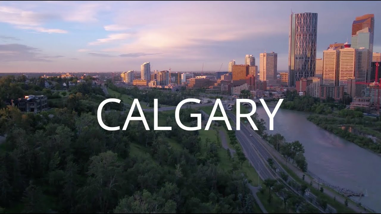 Calgary, Canada Where to stay, see, eat + drink YouTube