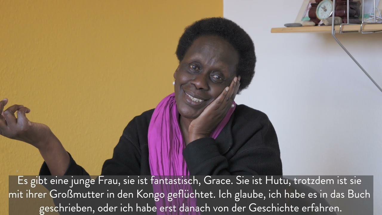 Interview: Esther Mujawayo-Keiner (Düsseldorf 2022)